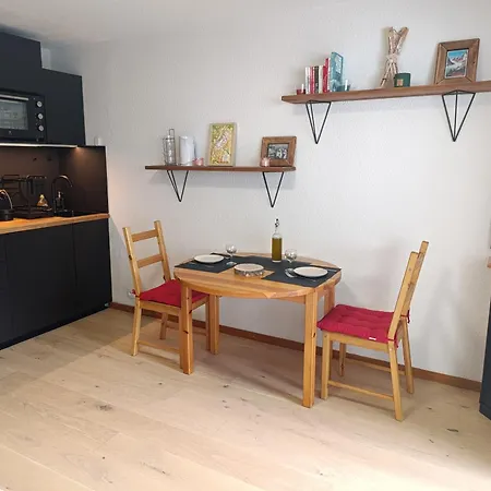 Apartment Le Montenvers