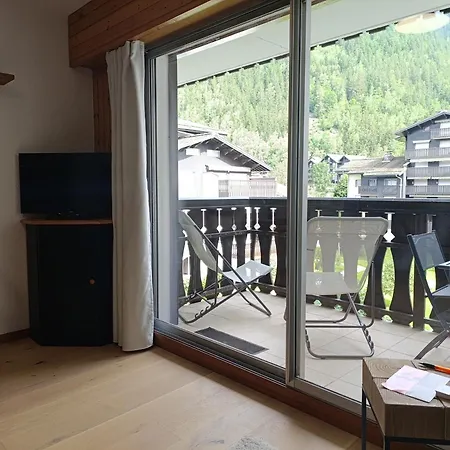 Le Montenvers Chamonix
