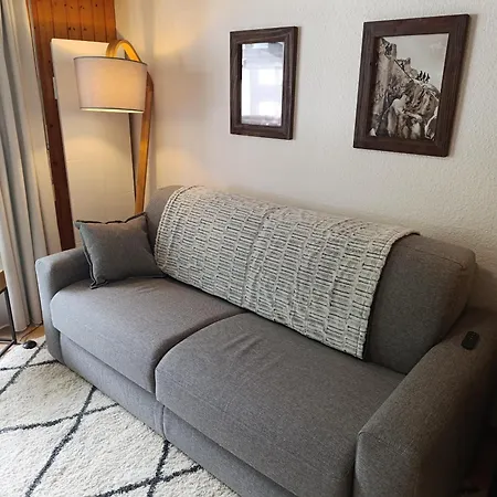 Apartment Le Montenvers *