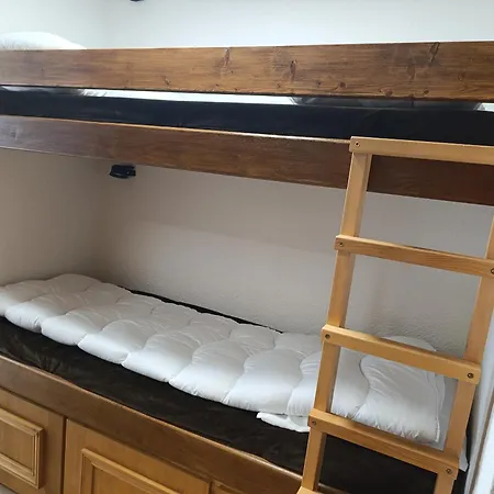 Le Montenvers Apartment *