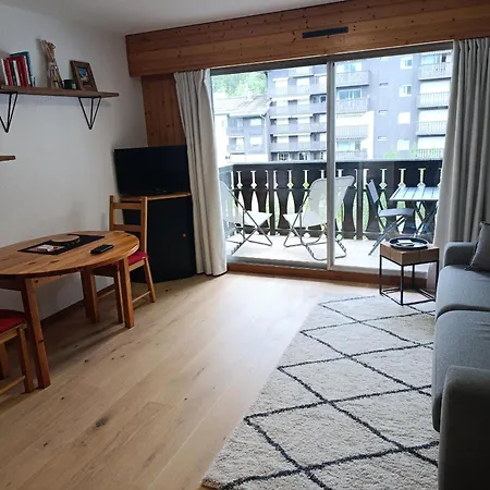 Apartment Le Montenvers Chamonix