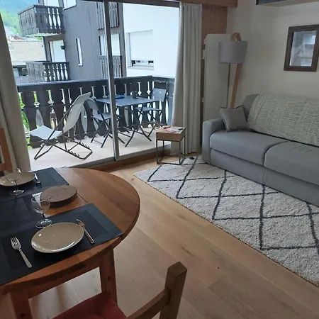 Le Montenvers Apartment Chamonix