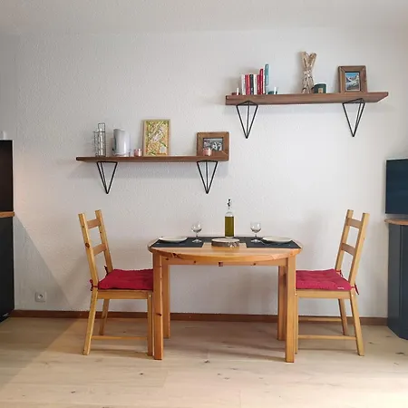 Le Montenvers Apartment